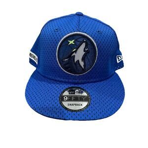 New era Minnesota Timbewolves Snapback hat
